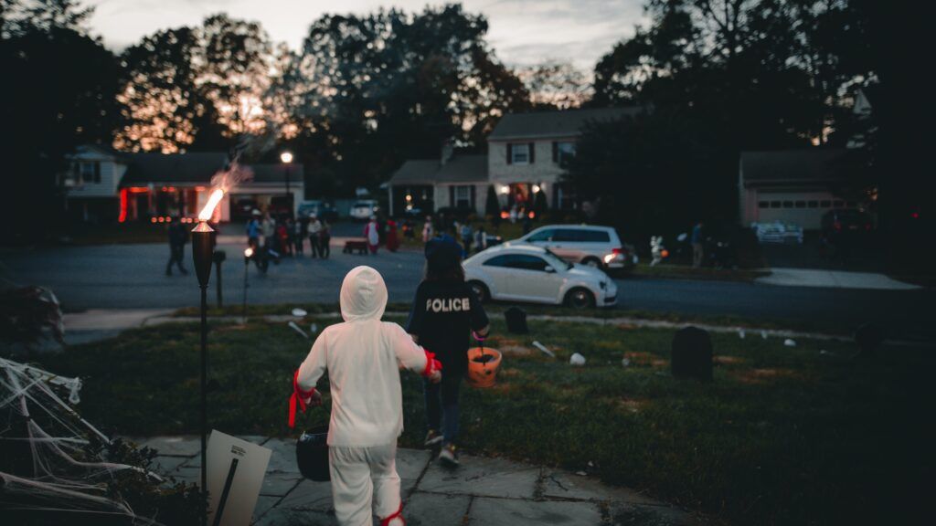 Halloween: Top 5 tips to Prepare your Child for a fun Halloween